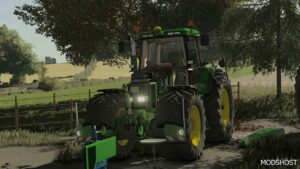 FS22 John Deere Tractor Mod: 7810 Edit Beta (Image #4)