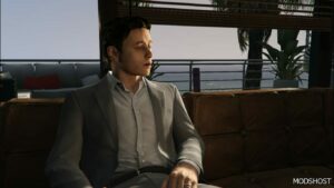 GTA 5 Norman Jayden Replaces Michael V2.0 mod