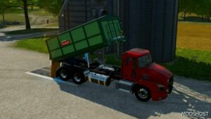 FS22 Truck Mod: Anthem 6×4 Pack (Image #3)