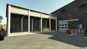 FS22 Glass and Pottery Production mod