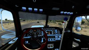 ATS Peterbilt Part Mod: 389 Accessories Pack 1.49 (Image #2)