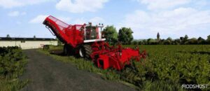 FS22 Combine Mod: Vervaet 17T (Image #3)