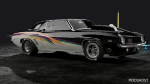 BeamNG Car Mod: Hlp's Drag Camaro 1969 0.31 (Image #5)