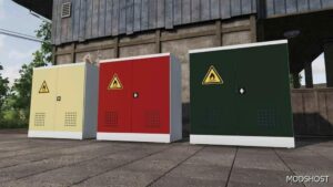 FS22 Placeable Mod: Chemicals Cabinet (Image #3)