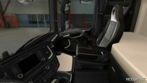 ETS2 Scania Mod: 2016 S & R Black LUX Interior 1.49 (Image #2)