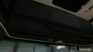 ETS2 Scania Mod: 2016 S & R Black LUX Interior 1.49 (Image #3)