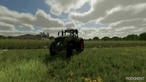 FS22 Fendt Tractor Mod: 800 Vario S4 Series (Image #2)