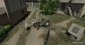 FS22 Ursus Tractor Mod: C-330 Update V1.3 (Image #3)