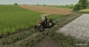 FS22 Ursus Tractor Mod: C-330 Update V1.3 (Image #4)