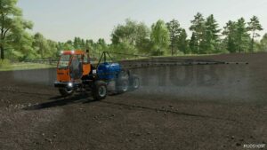 FS22 Sprayer Mod: Tuman-2M (Image #3)