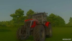 FS22 Massey Ferguson Tractor Mod: 6S Edited V2.0.2 (Image #2)