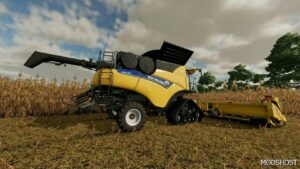 FS22 NEW Holland Combine Mod: CR 10.90 Modded (Image #2)