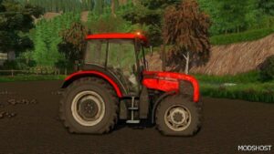 FS22 Zetor Tractor Mod: 7341 V2.0 (Image #3)