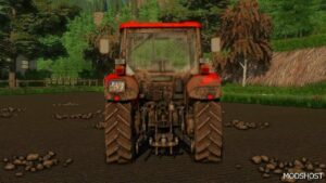 FS22 Zetor Tractor Mod: 7341 V2.0 (Image #4)