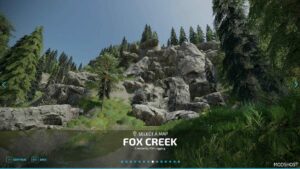 FS22 Mod: FDR Logging Maps (Image #10)