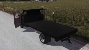 FS22 Car Mod: 2006 GMC Savana V2.0 (Image #8)