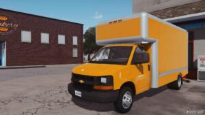 FS22 Car Mod: 2006 GMC Savana V2.0 (Image #11)