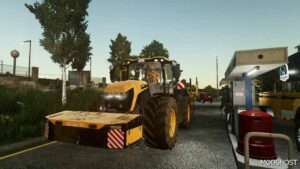 FS22 JCB Tractor Mod: Fastrac Icon 4220 (Image #3)