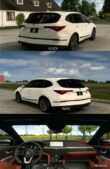 ATS Car Mod: Acura MDX 2023 1.49 (Image #2)