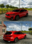 ATS Car Mod: Acura MDX 2023 1.49 (Image #3)