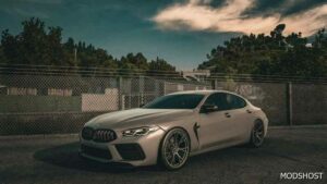 ATS BMW M8 Competition 2022 1.49 mod