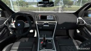 ATS BMW Car Mod: M8 Competition 2022 1.49 (Image #2)