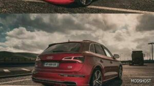 ATS Audi Car Mod: Q5 3.0 Tfsi (2020) 1.49 (Image #2)