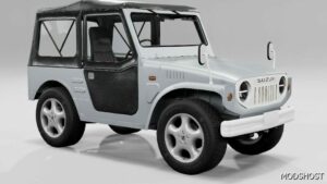 BeamNG Suzuki Car Mod: LJ10 V1.2 0.31 (Image #2)