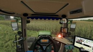 FS22 Fendt Tractor Mod: 800 Vario S4 V1.0.0.1 (Image #2)