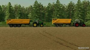 FS22 Trailer Mod: LA Littorale Pack (Image #3)