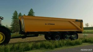 FS22 Trailer Mod: LA Littorale Pack (Image #4)