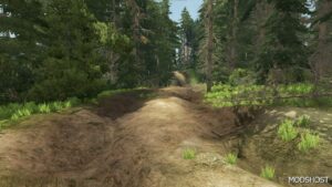 BeamNG Map Mod: Dirty 4X4 Offroad V1.7 0.31 (Image #2)