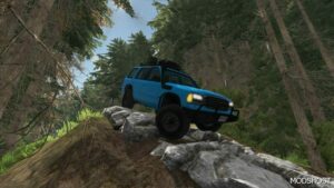 BeamNG Map Mod: Dirty 4X4 Offroad V1.7 0.31 (Image #4)
