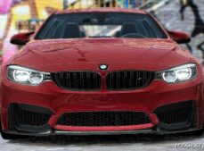 BeamNG BMW M4 2015-2018 0.31 mod