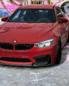 BeamNG BMW Car Mod: M4 2015-2018 0.31 (Image #2)