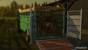 FS22 Joskin Trailer Mod: Betimax R6000 S (Image #3)