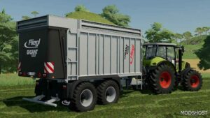 FS22 Fliegl Trailer Mod: ASW 261 (Image #4)