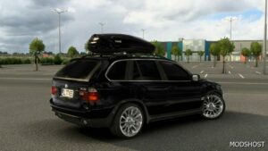 ETS2 BMW X5 E53 3.0I 1.49 mod