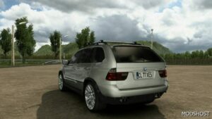 ETS2 BMW Car Mod: X5 E53 3.0I 1.49 (Image #2)