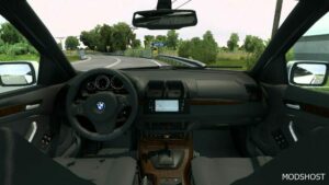 ETS2 BMW Car Mod: X5 E53 3.0I 1.49 (Image #3)