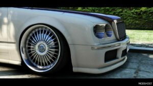 GTA 5 Stancecity VIP Wheel Add-On/Fivem V1.2 mod