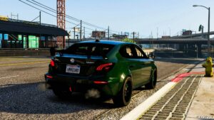 GTA 5 2021 MG MG6 Xpower Add-On | Extra mod