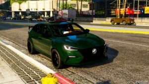 GTA 5 Vehicle Mod: 2021 MG MG6 Xpower Add-On | Extra (Image #2)