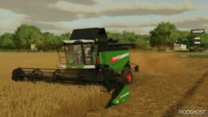 FS22 Fendt Combine Mod: Harvester Pack (Image #2)