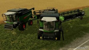 FS22 Fendt Combine Mod: Harvester Pack (Image #5)