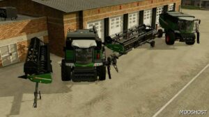 FS22 Fendt Combine Mod: Harvester Pack (Image #6)