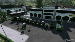 FS22 Fendt Pack by Repigaming V1.5 mod