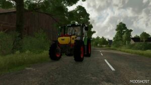 FS22 Fendt Tractor Mod: 380 GTA Pack V1.4 (Featured)