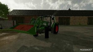 FS22 Fendt Tractor Mod: 380 GTA Pack V1.4 (Image #3)