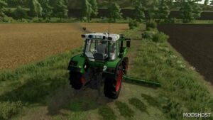 FS22 Fendt Tractor Mod: 380 GTA Pack V1.4 (Image #6)